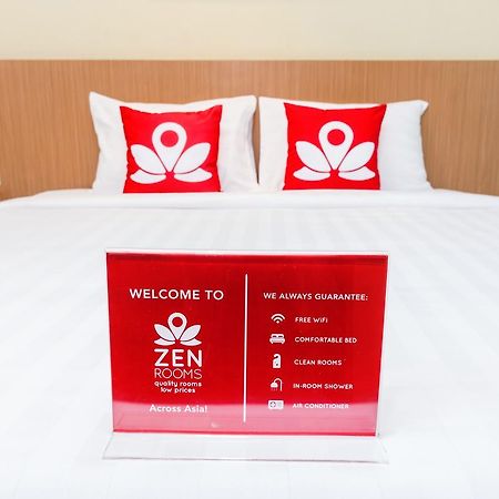 Zen Rooms Pratama Nusa Dua Nusa Dua  Ngoại thất bức ảnh