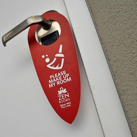 Zen Rooms Pratama Nusa Dua Nusa Dua  Ngoại thất bức ảnh