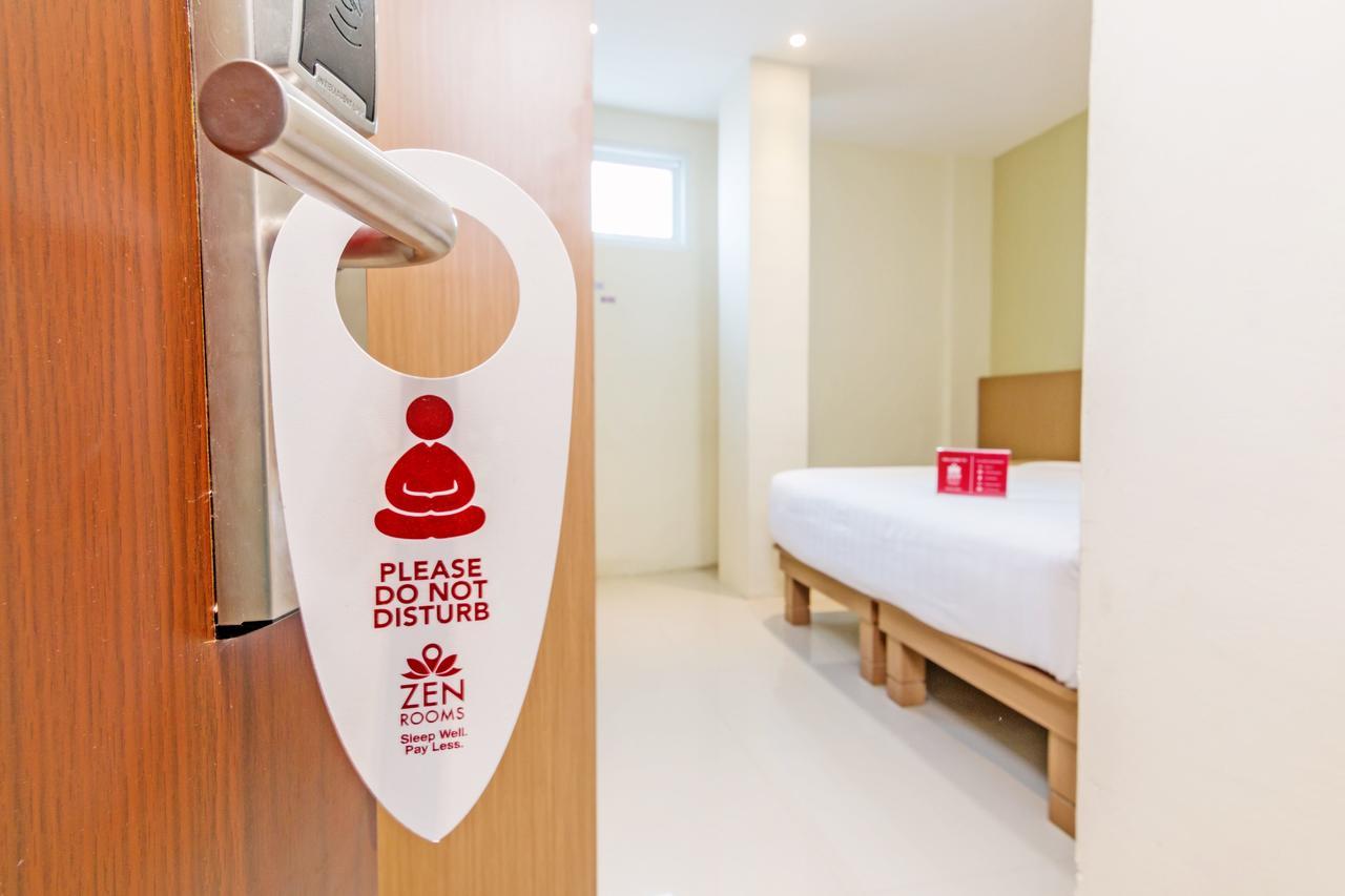 Zen Rooms Pratama Nusa Dua Nusa Dua  Ngoại thất bức ảnh