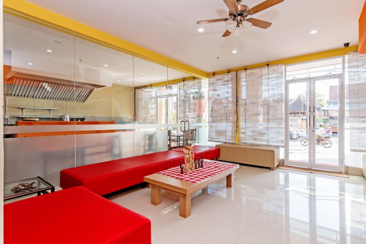 Zen Rooms Pratama Nusa Dua Nusa Dua  Ngoại thất bức ảnh
