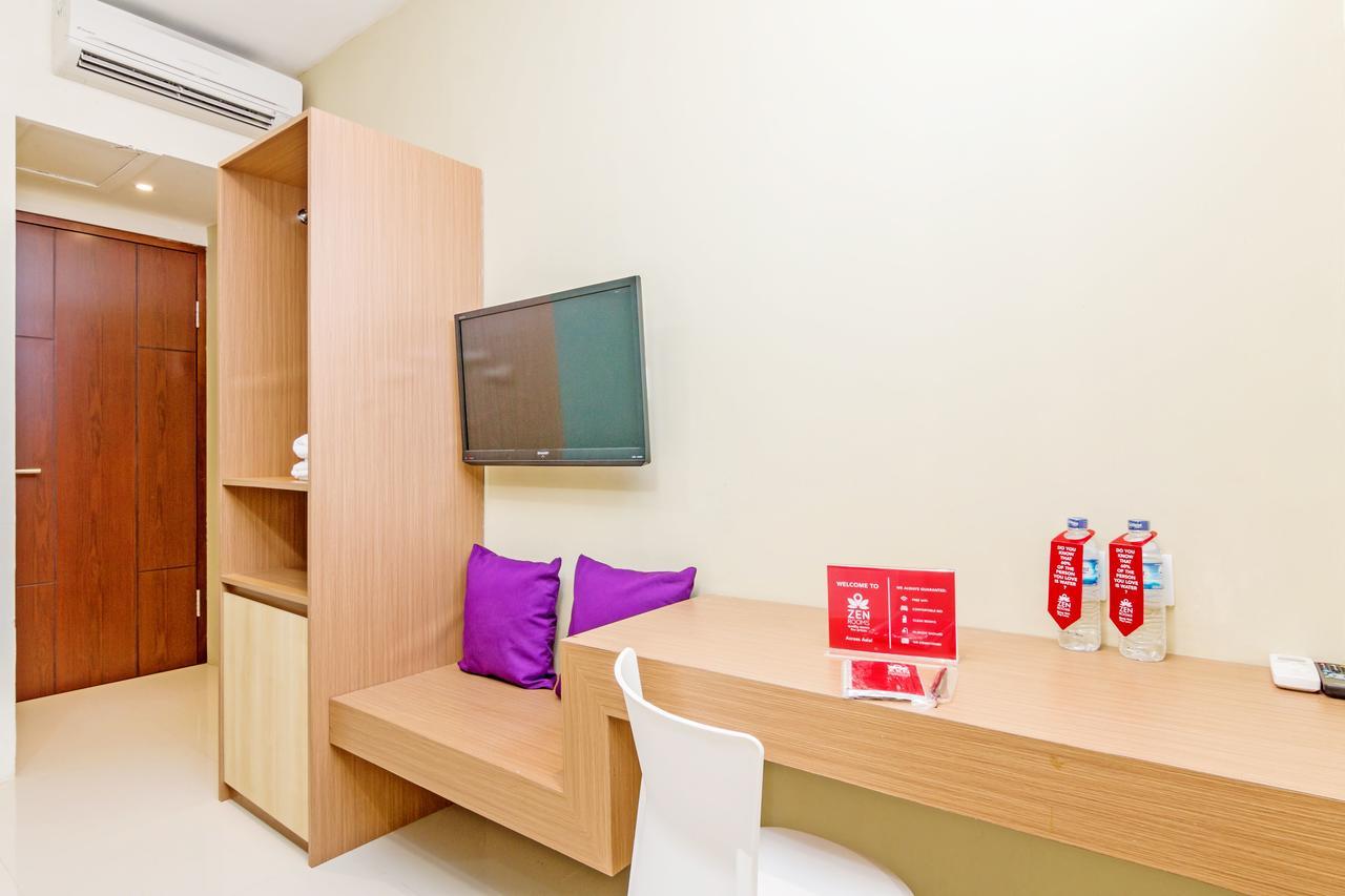 Zen Rooms Pratama Nusa Dua Nusa Dua  Ngoại thất bức ảnh