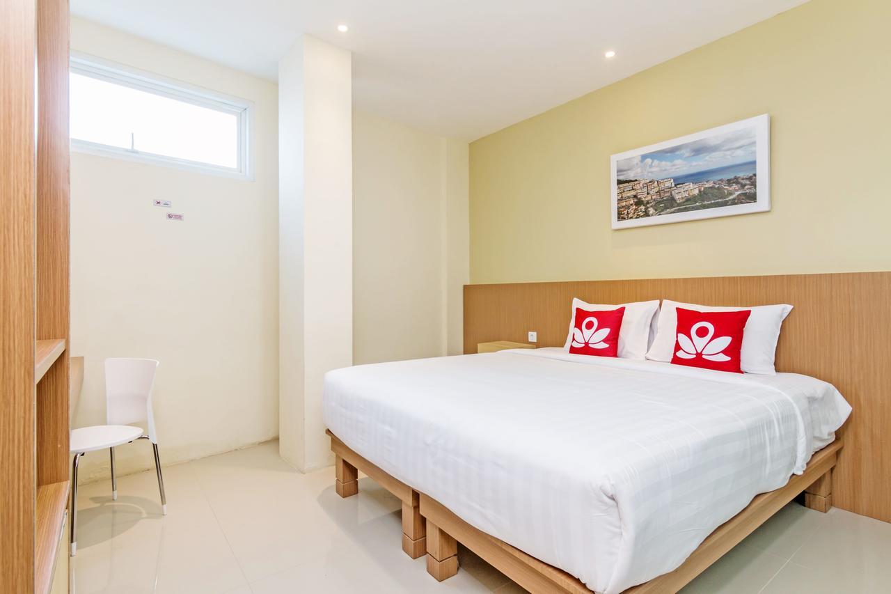 Zen Rooms Pratama Nusa Dua Nusa Dua  Ngoại thất bức ảnh