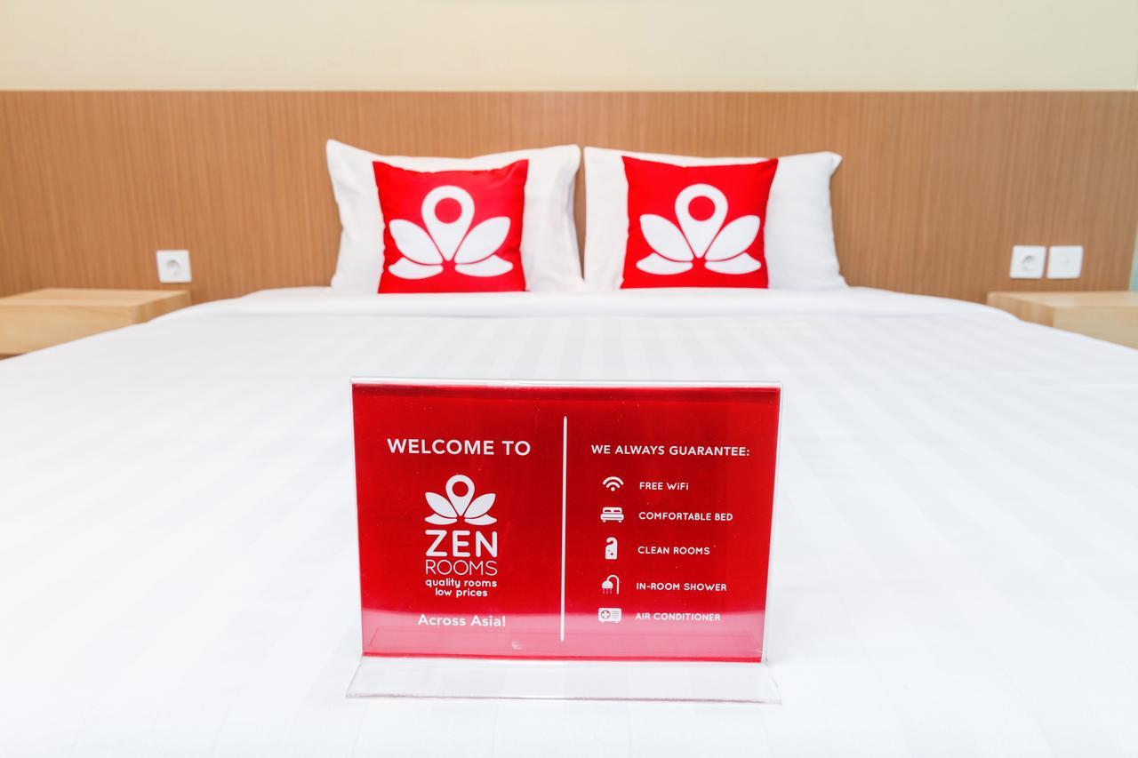 Zen Rooms Pratama Nusa Dua Nusa Dua  Ngoại thất bức ảnh