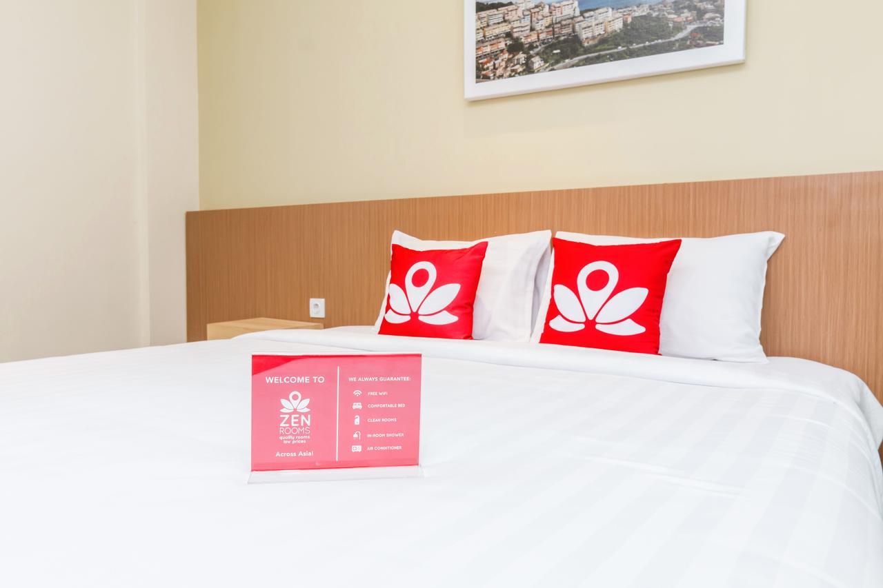 Zen Rooms Pratama Nusa Dua Nusa Dua  Ngoại thất bức ảnh
