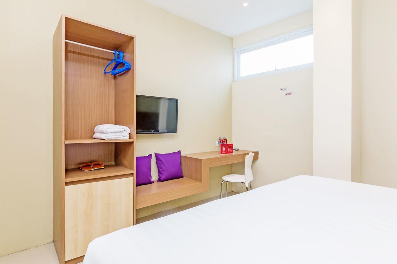 Zen Rooms Pratama Nusa Dua Nusa Dua  Ngoại thất bức ảnh