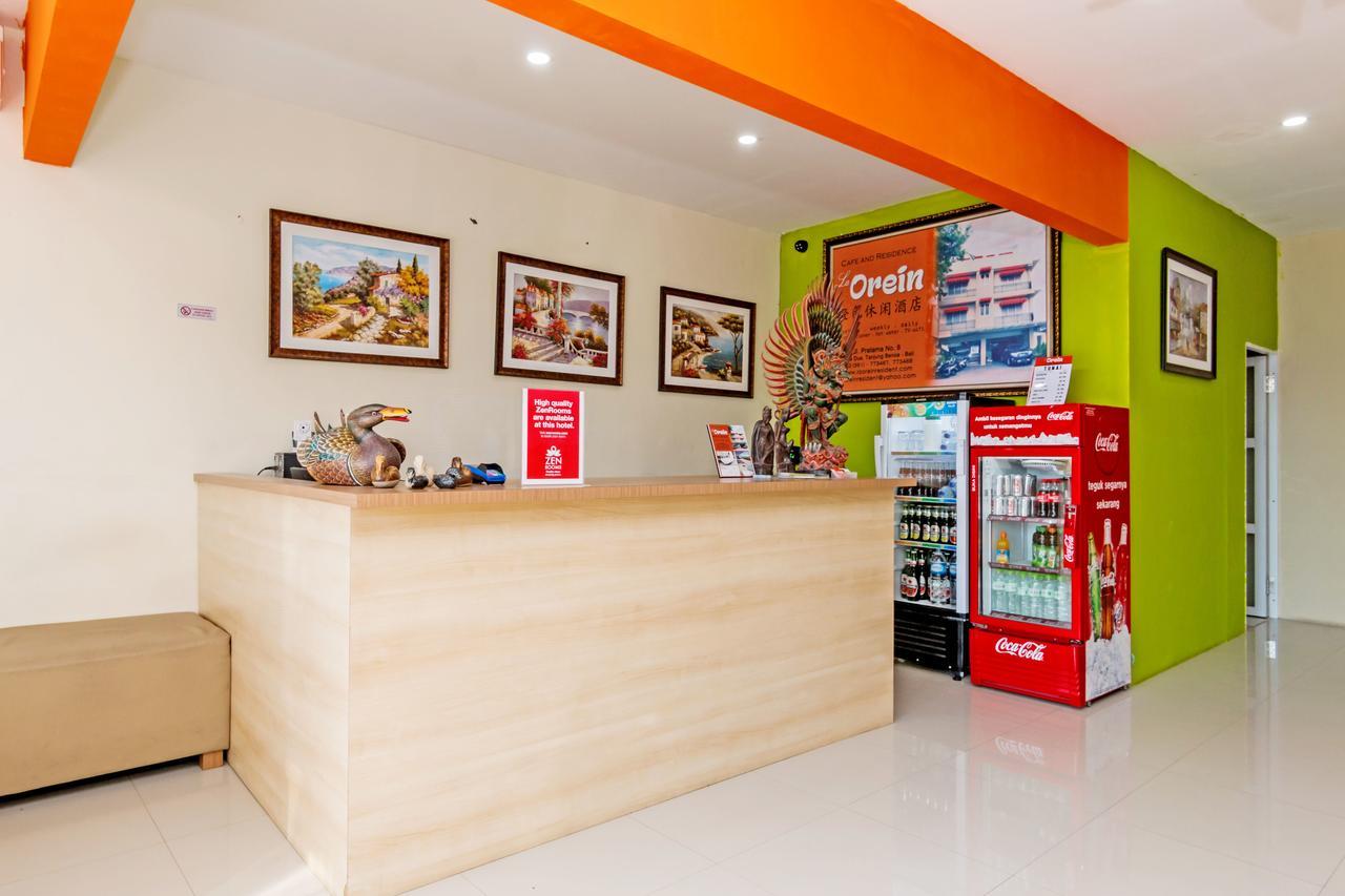 Zen Rooms Pratama Nusa Dua Nusa Dua  Ngoại thất bức ảnh
