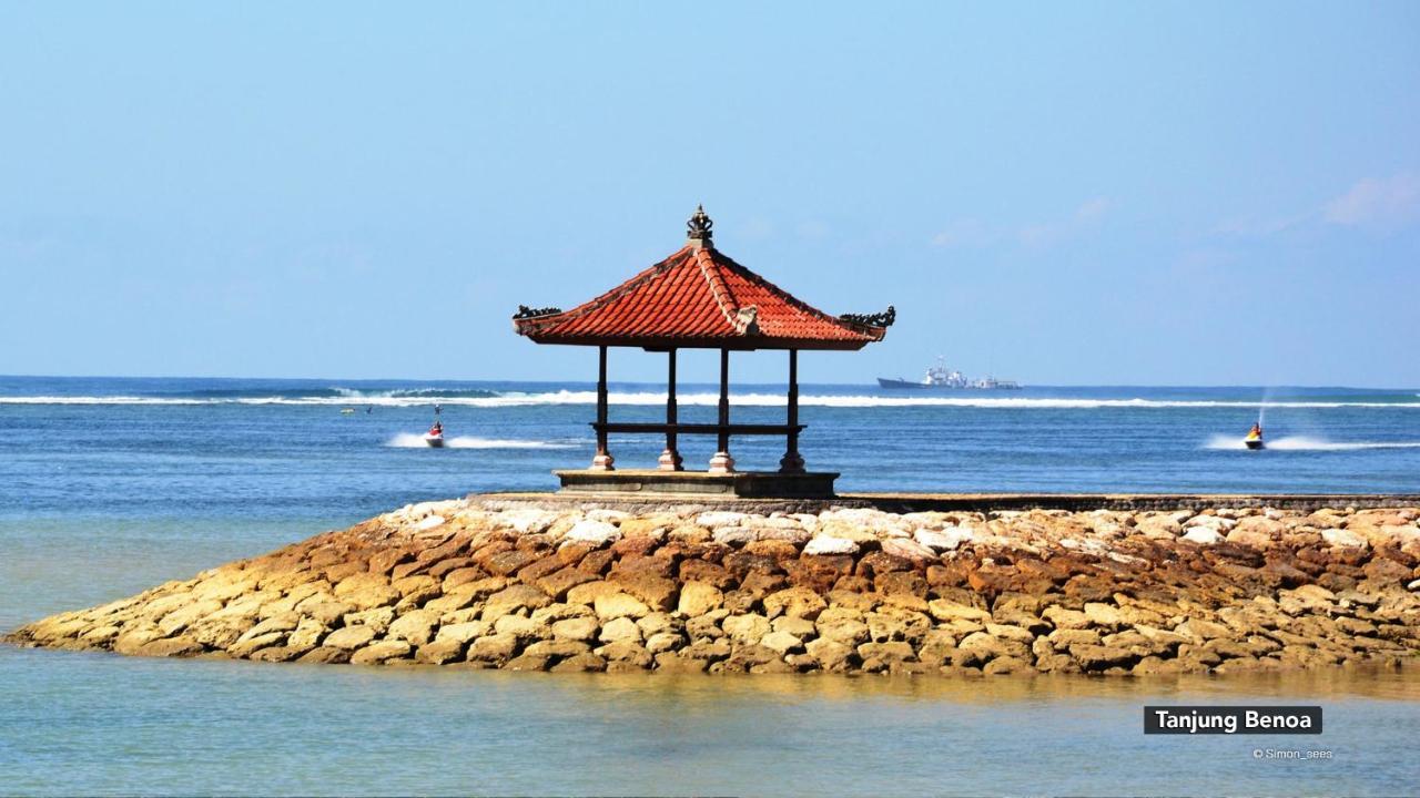 Zen Rooms Pratama Nusa Dua Nusa Dua  Ngoại thất bức ảnh