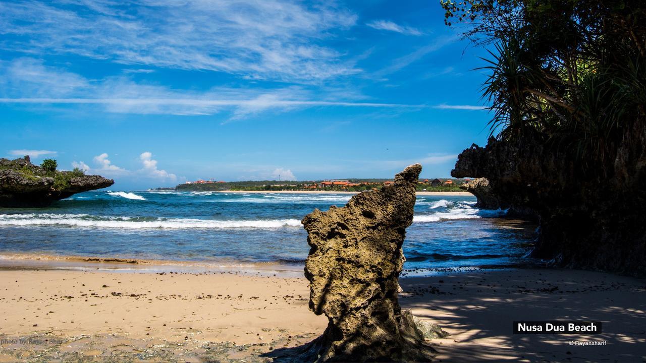 Zen Rooms Pratama Nusa Dua Nusa Dua  Ngoại thất bức ảnh